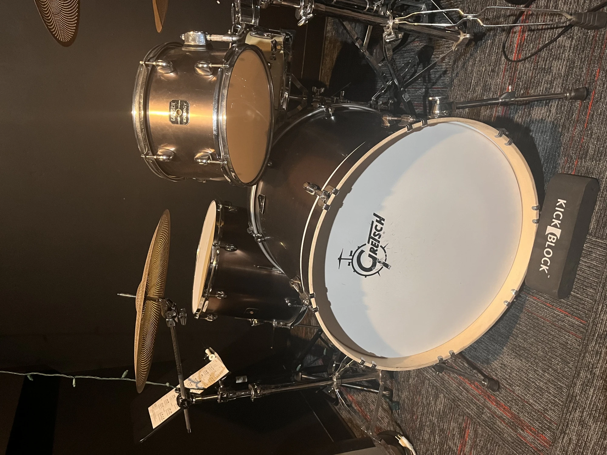 Drums 