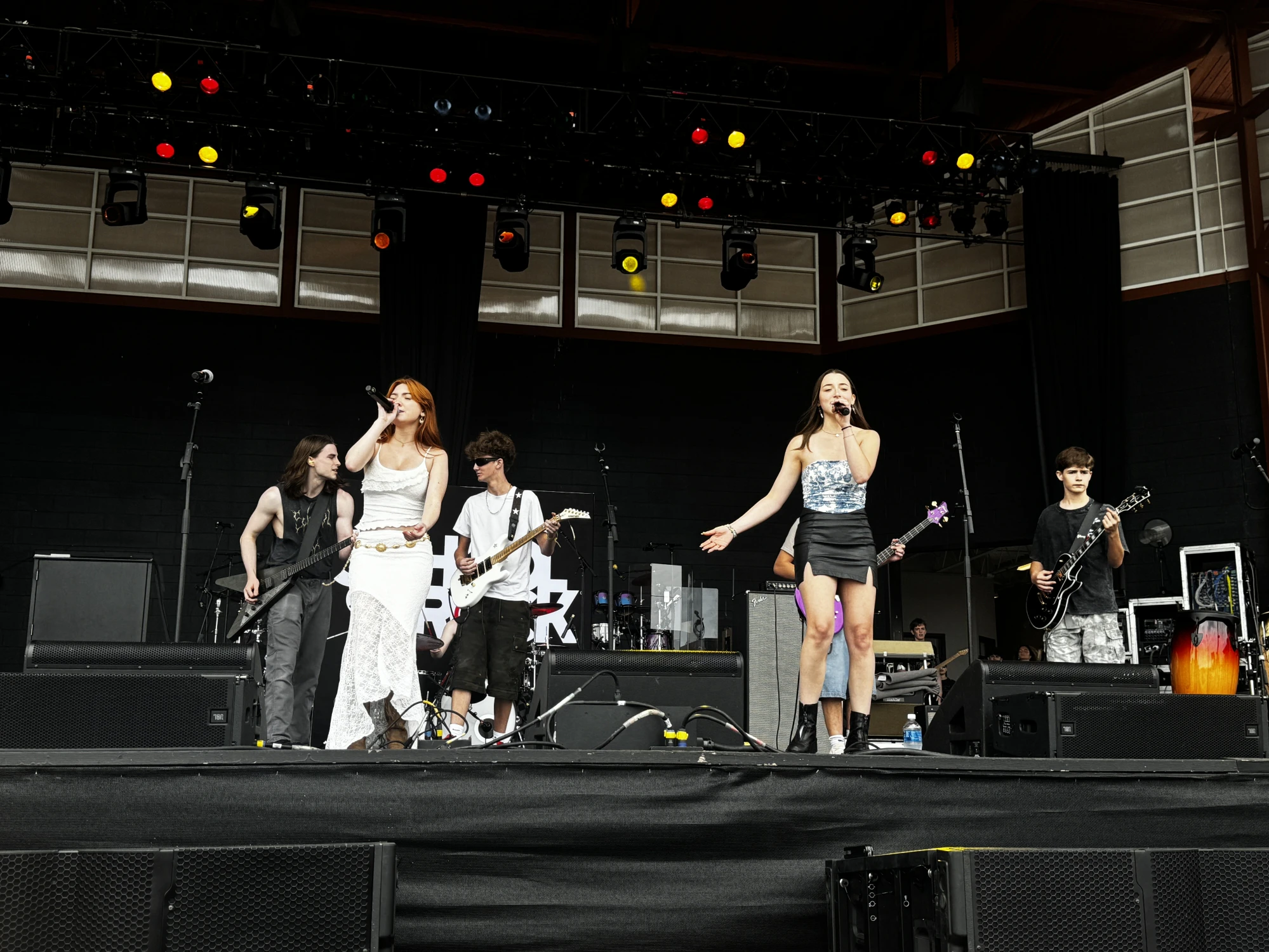 School of Rock Carmel on stage @ Summerfest 2026