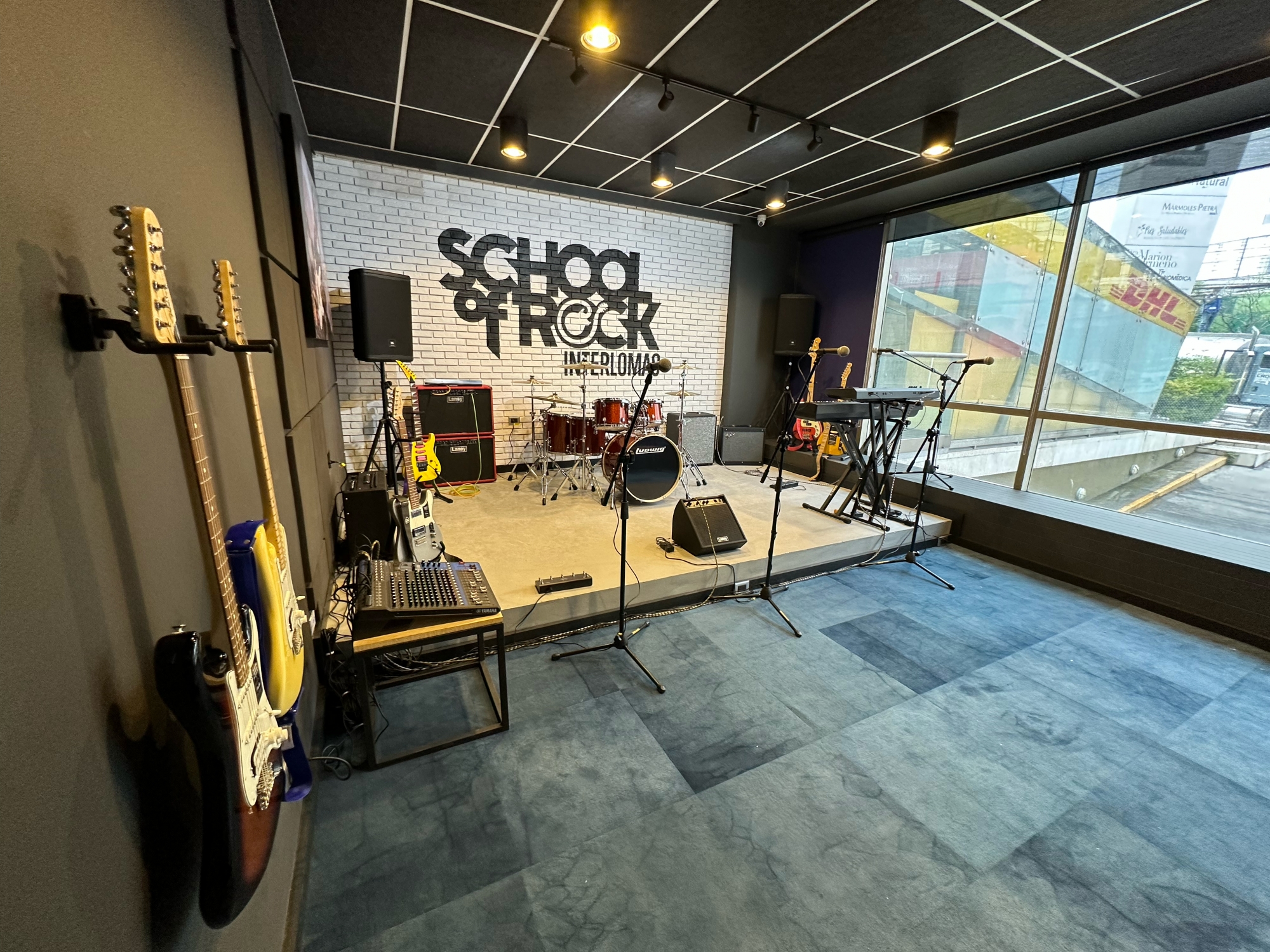 ¡Ya abrió School of Rock Interlomas! ¡Ven a conocernos!