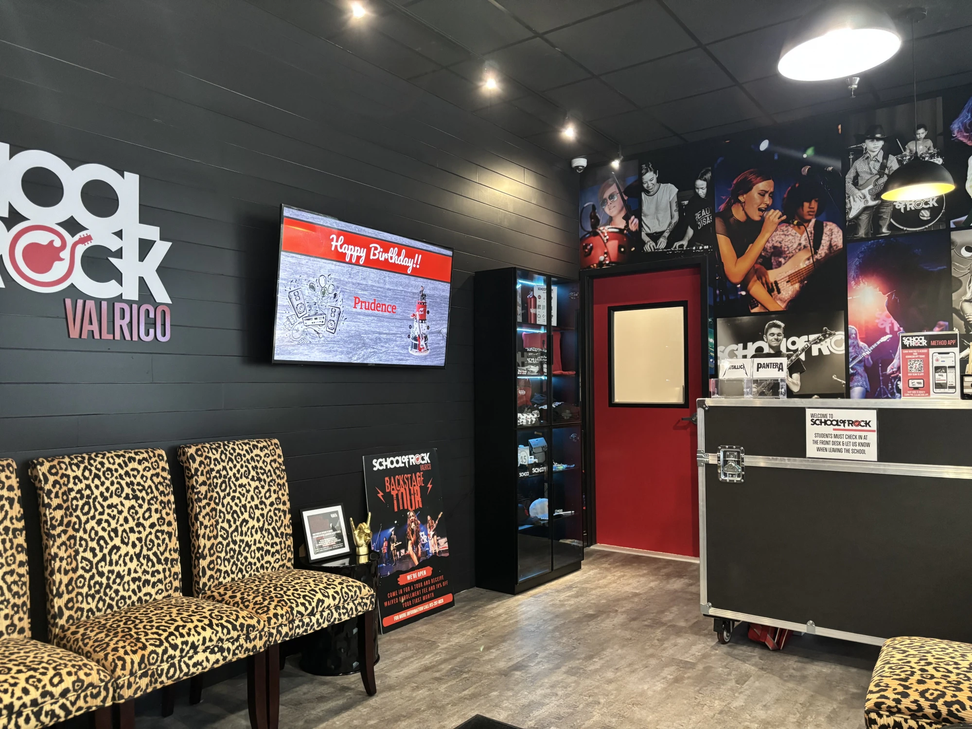 Front Lobby