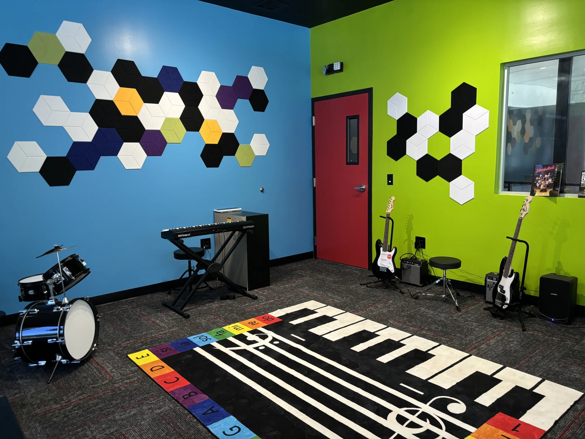 Little Wing / Rookies Room