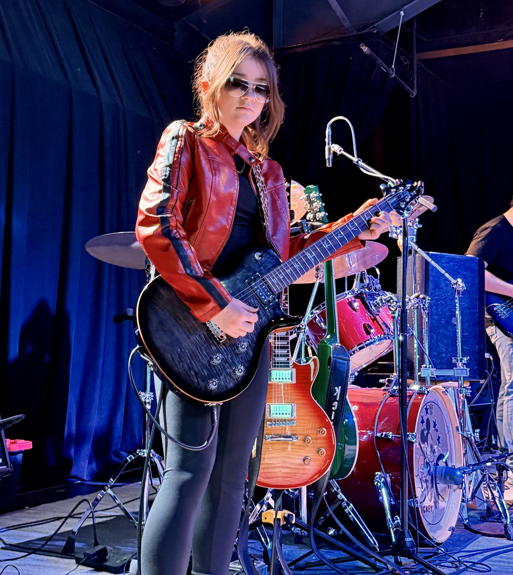 Unleash your inner rock star 