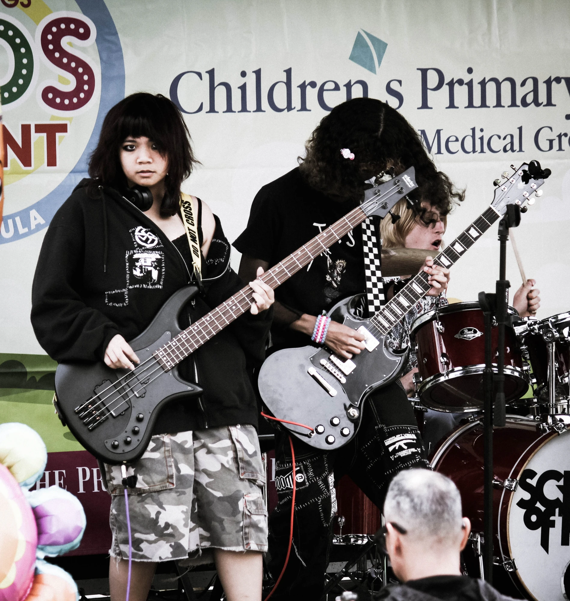 House Band - ALL Things Kids Event - Temecula Mall