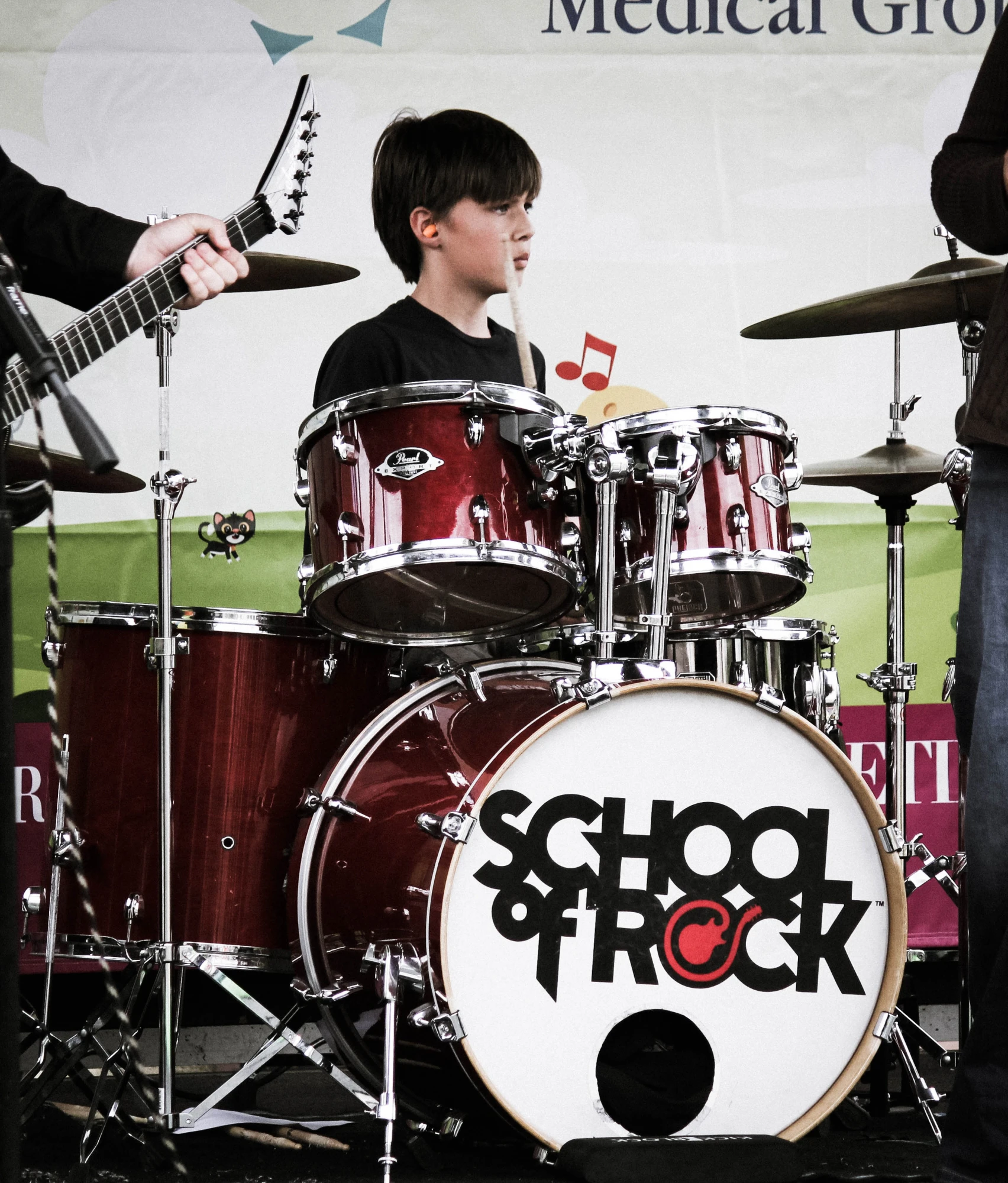 House Band - ALL Things Kids Event - Temecula Mall