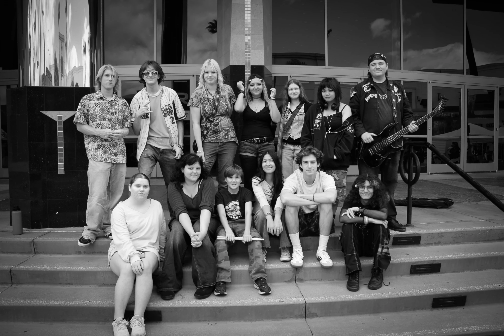 House Band - ALL Things Kids Event - Temecula Mall