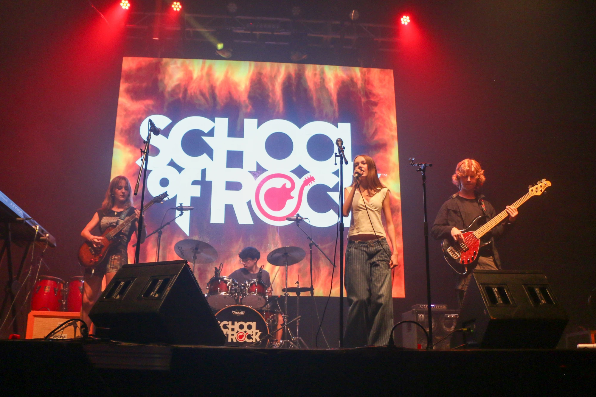 Rockin' For A Reason at Walter Studios, Phoenix. March 2026.