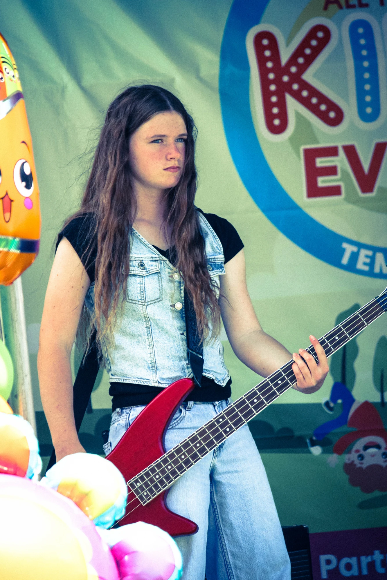 House Band - ALL Things Kids Event - Temecula Mall