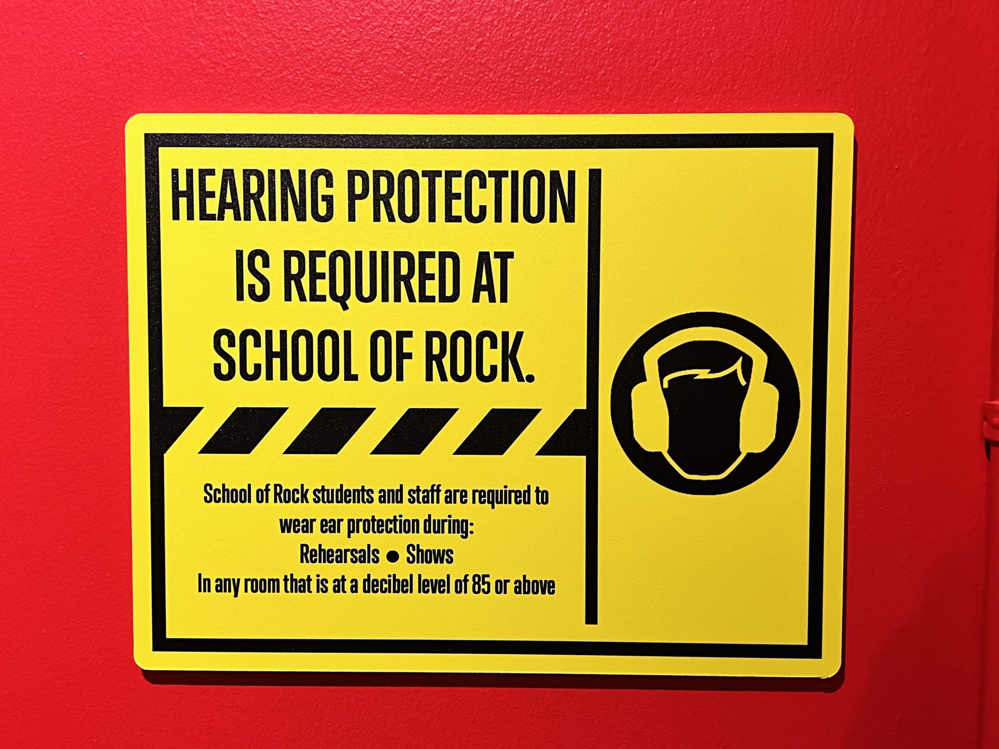 Staying Safe