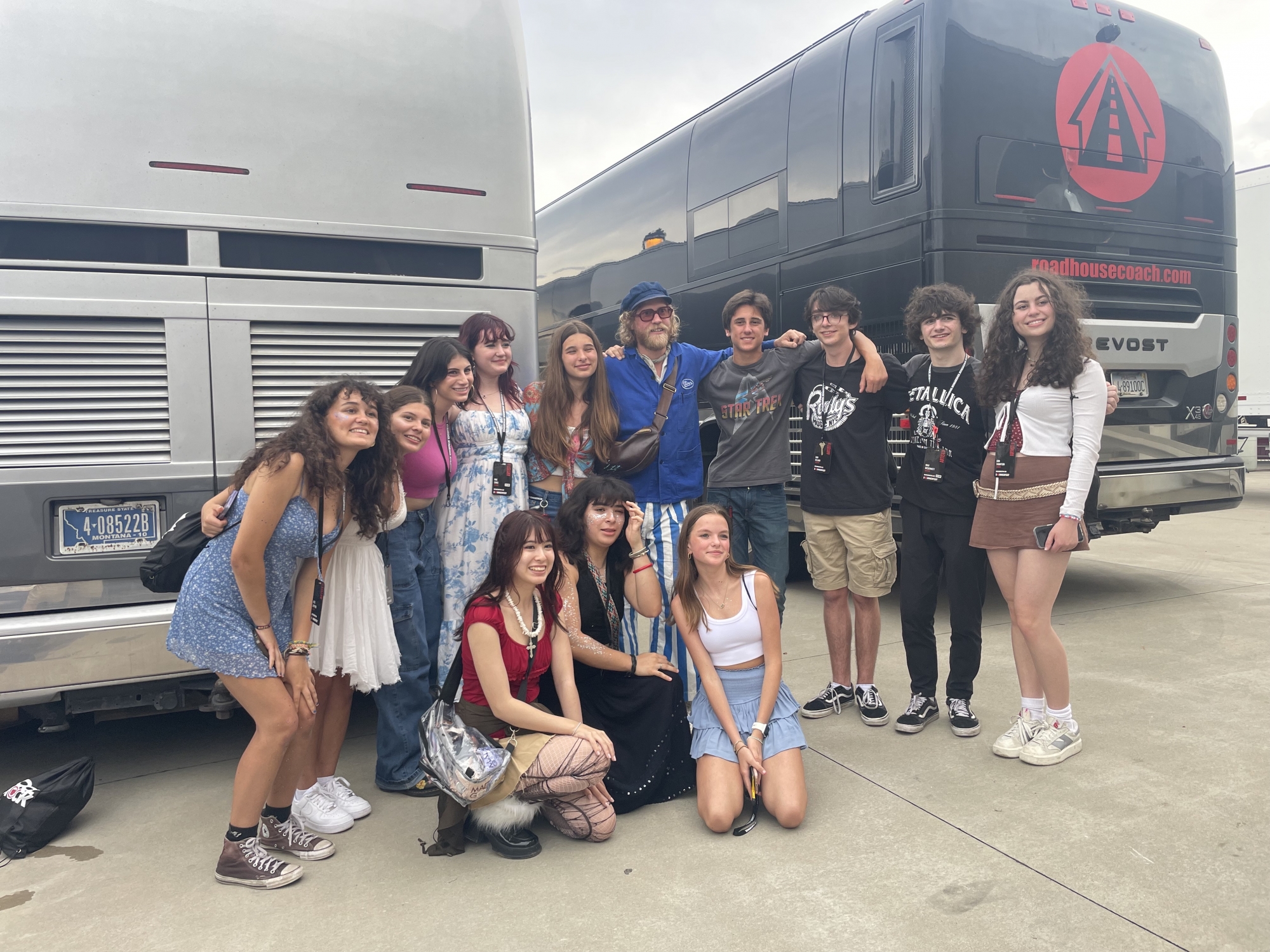 Meeting Allen Stone at Summerfest