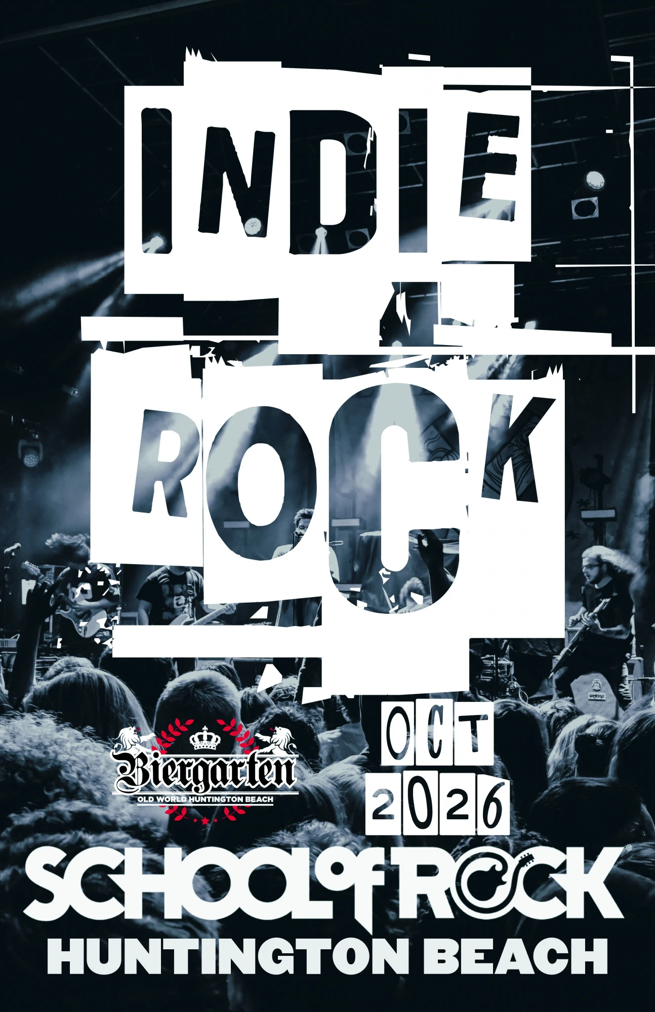 Summer Season 2026 - Indie Rock