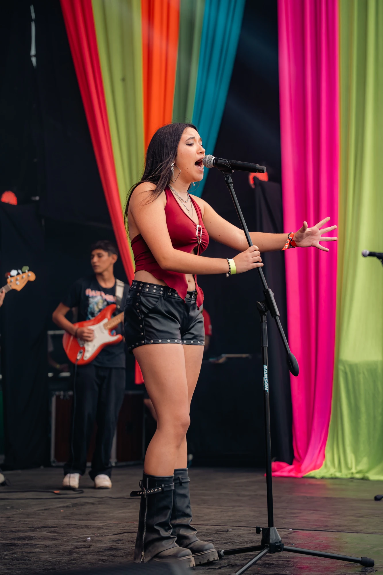 DEJÁNDOLO TODO EN EL LOLLAPALOOZA 2026