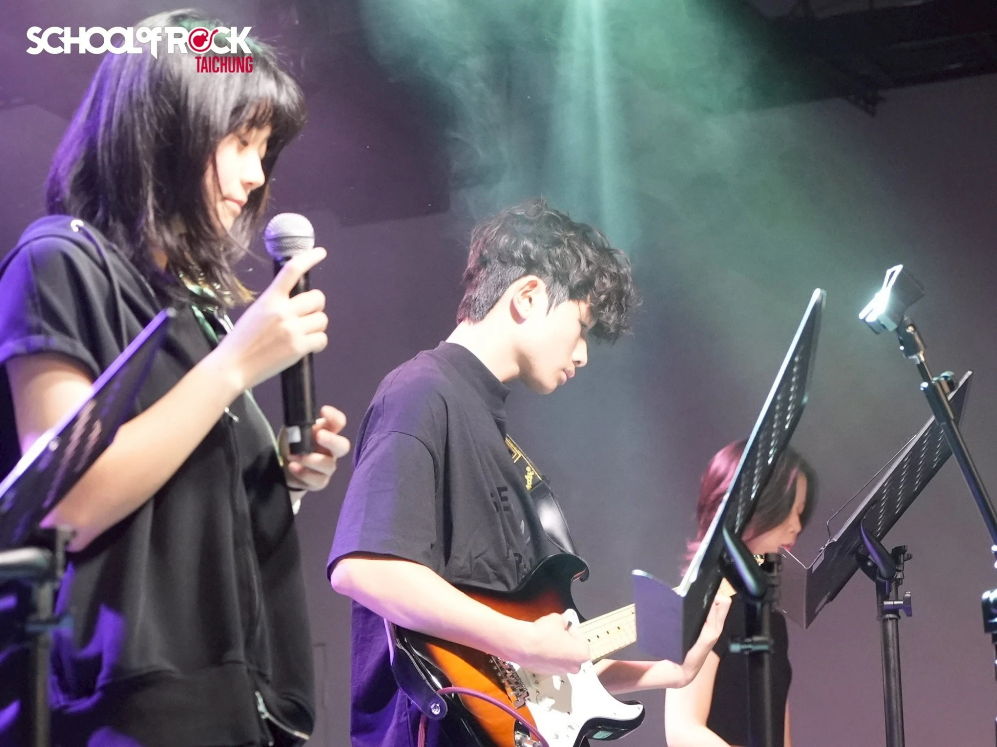 Performance成果發表