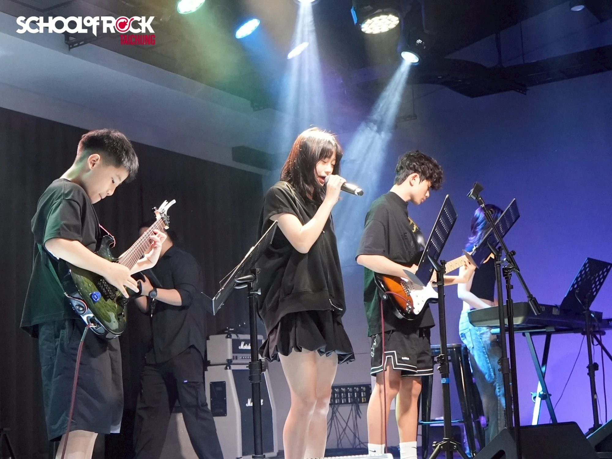 Performance成果發表