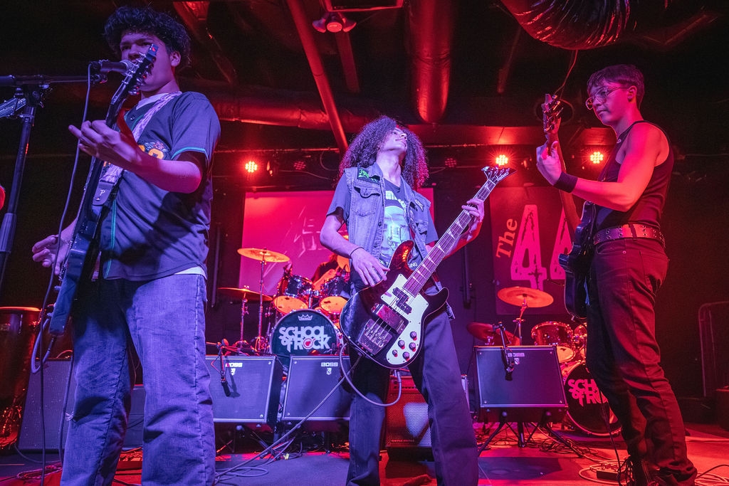 Season 7 show ROCKED