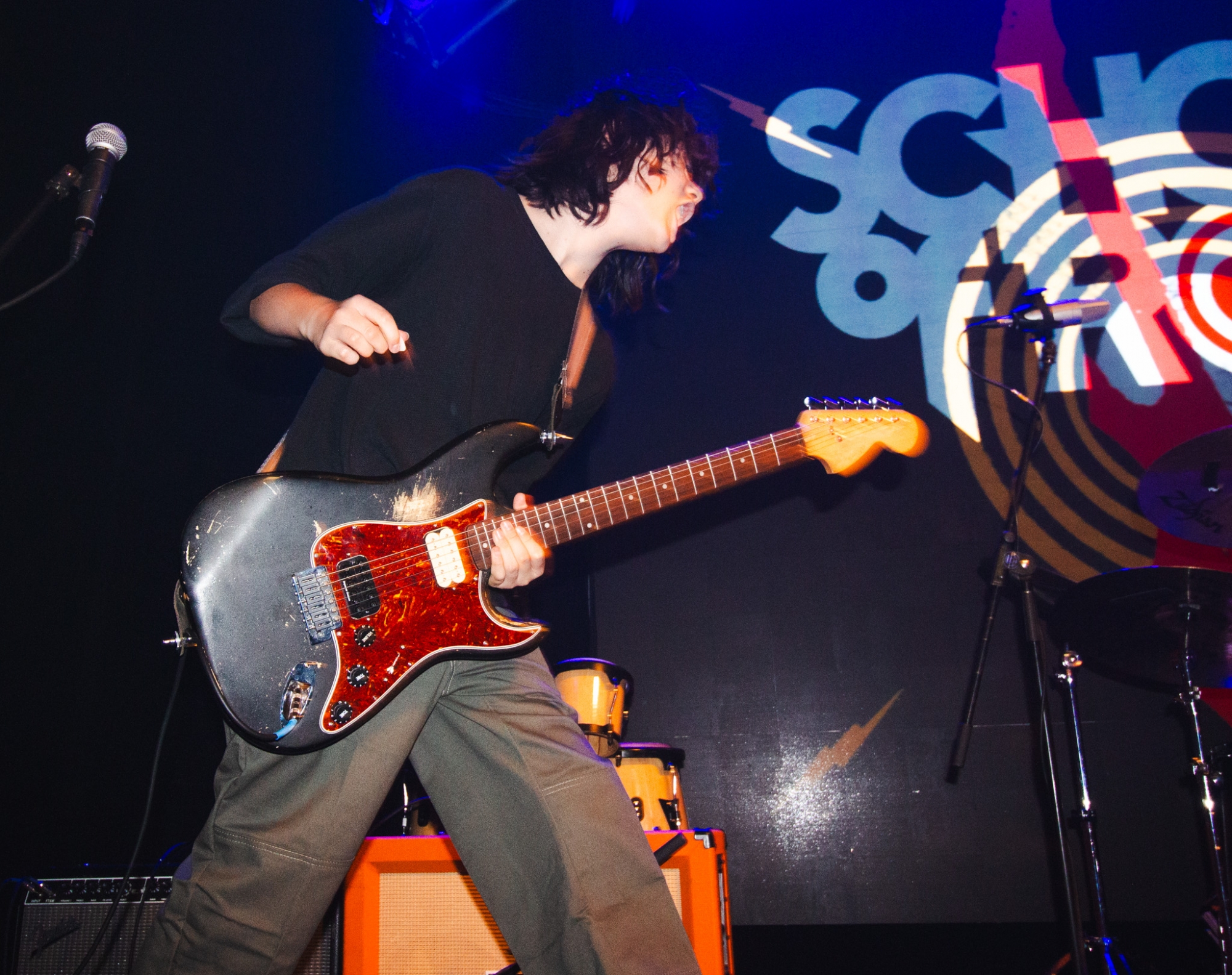 Rockin' For A Reason at Walter Studios, Phoenix. April 2025.
