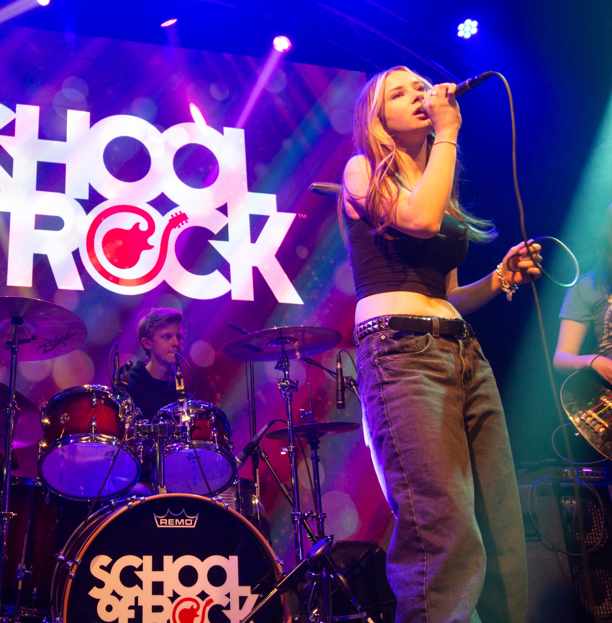 Rockin' For A Reason at Walter Studios, Phoenix. April 2025.