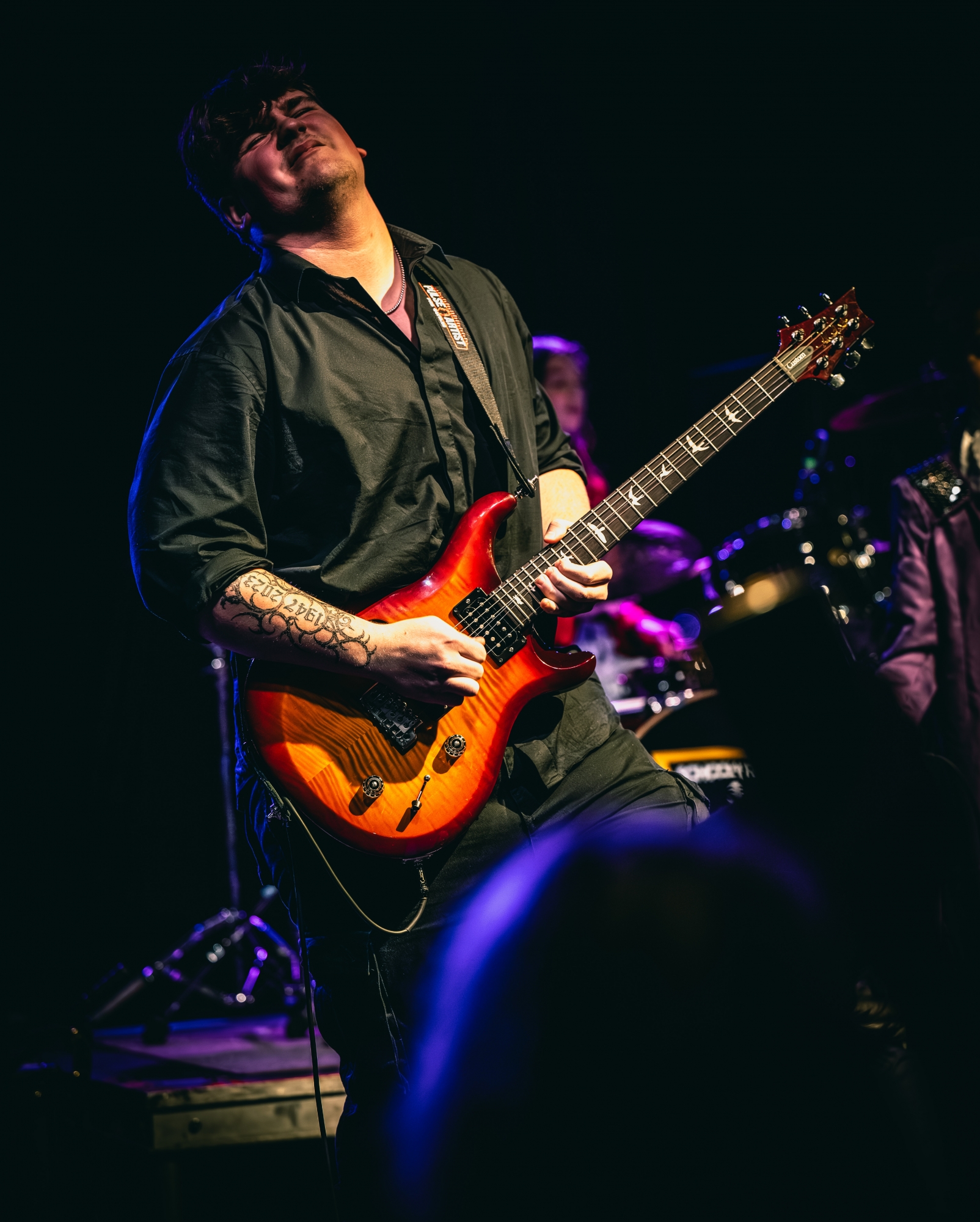 We're SHREDDING here at School of Rock South Hills!