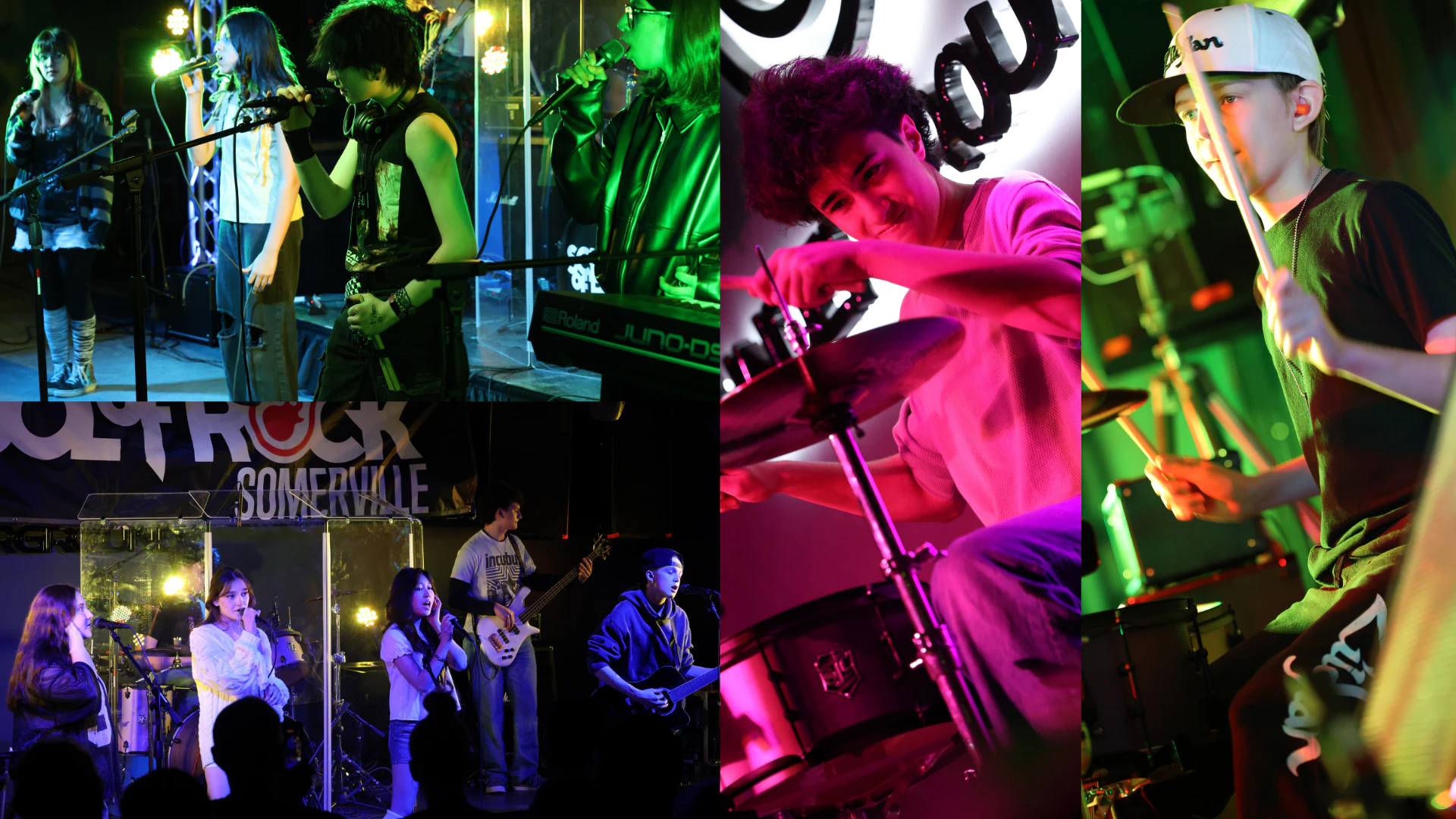 Photos from our Winter Show!