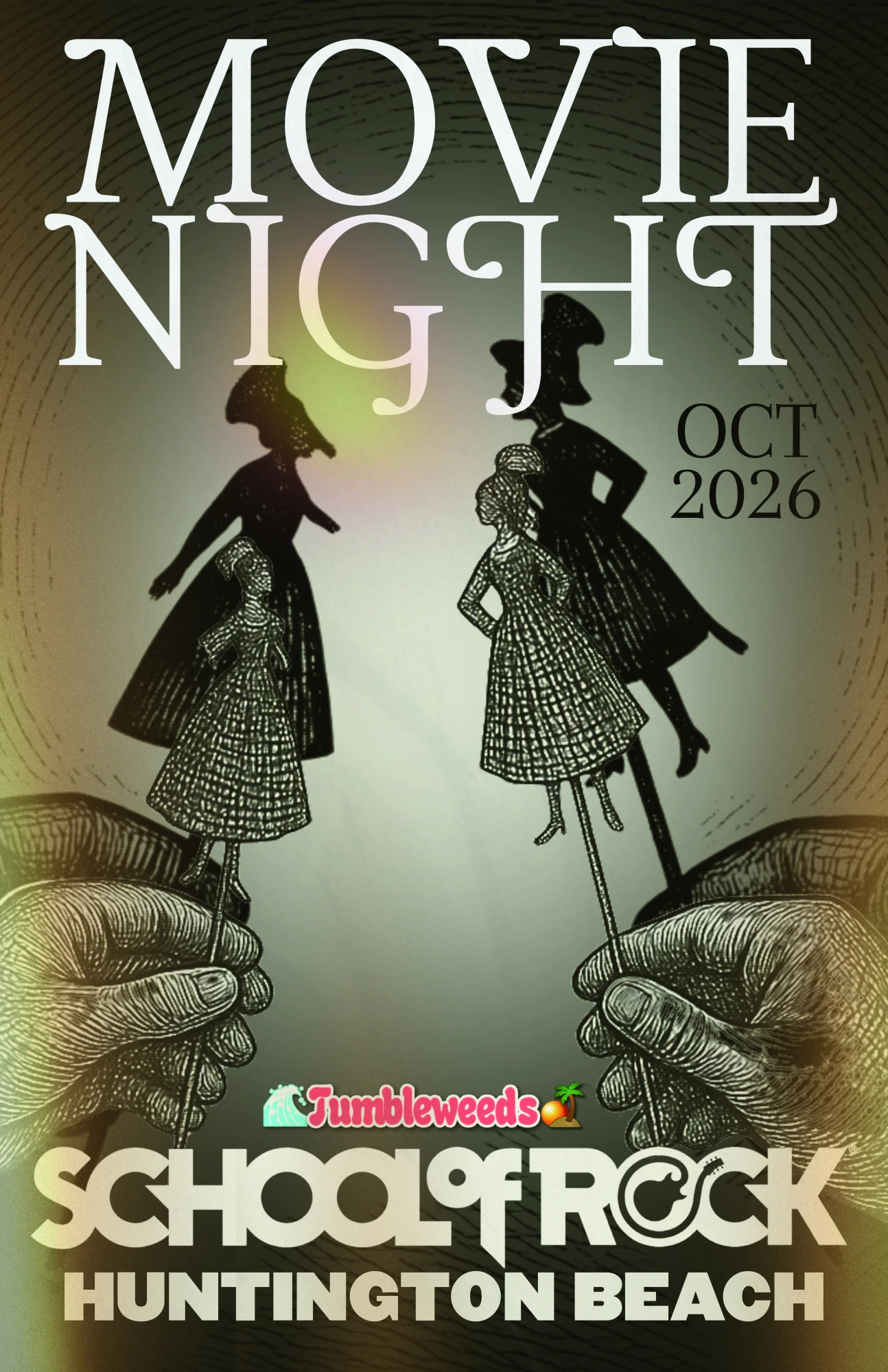 Summer Season 2026 - Adut group - Movie Night
