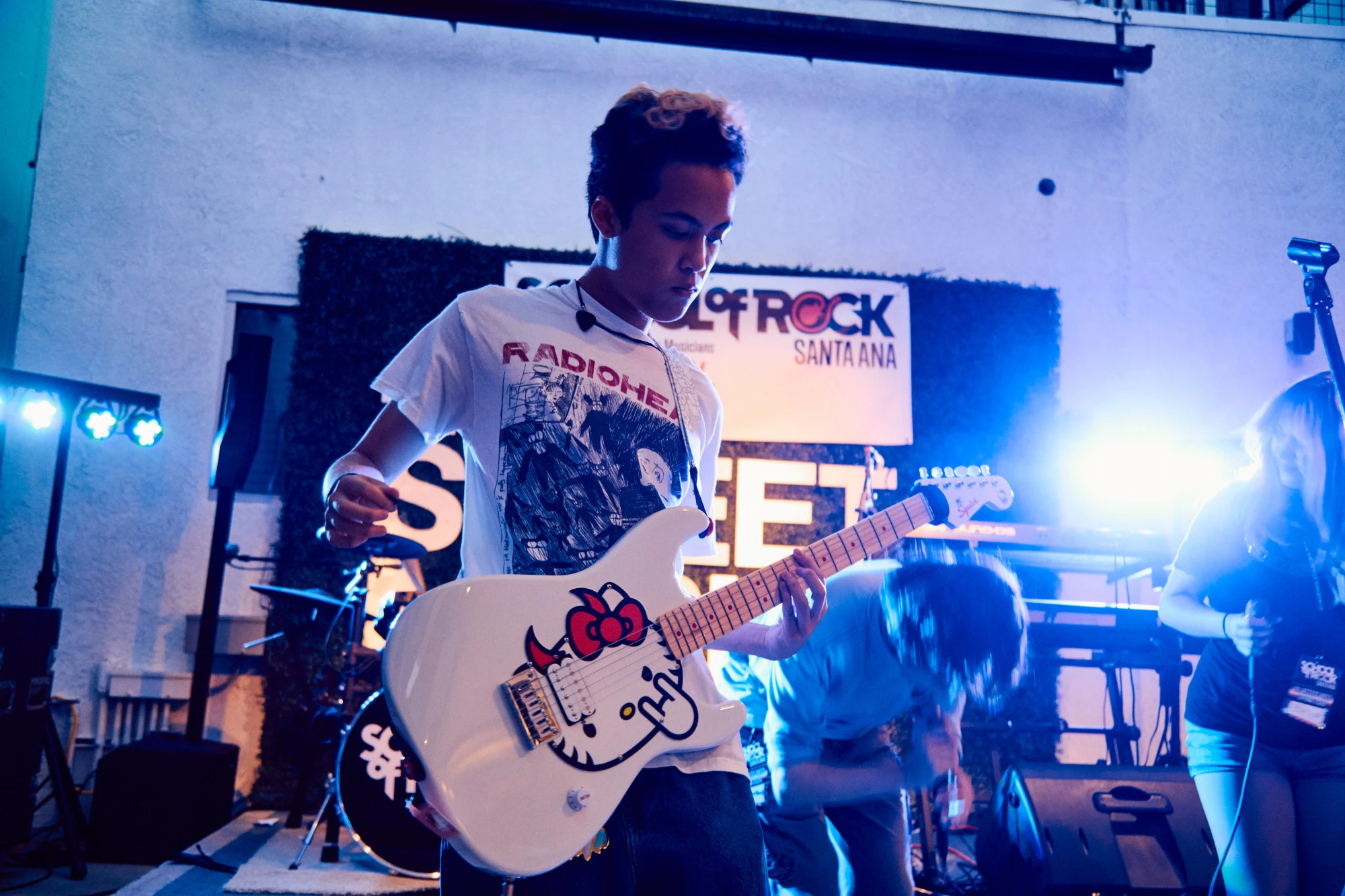 Be a Rockstar