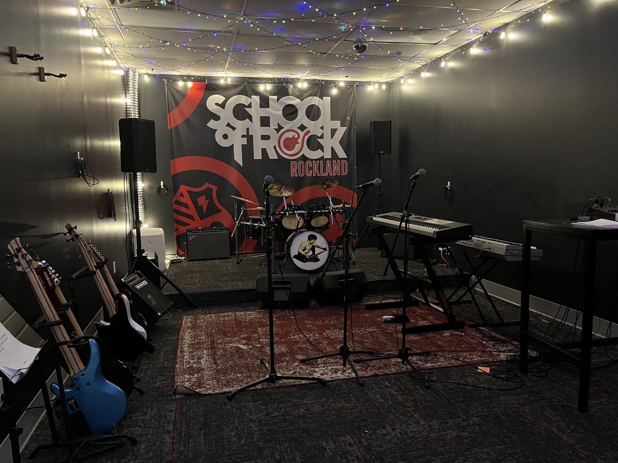 School of Rock Rockland