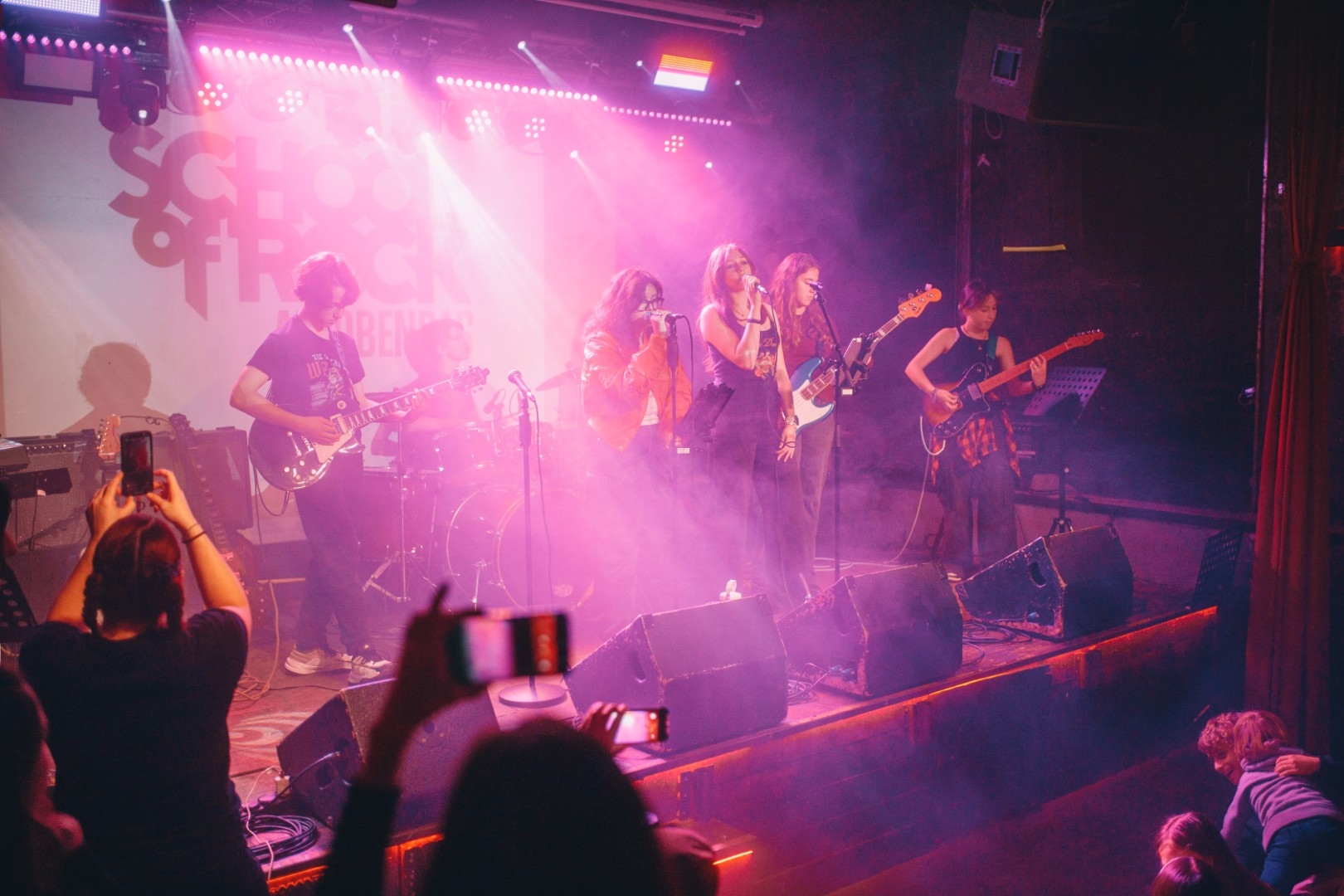 Primer concierto de temporada 2025-2026 en la Sala Moby Dick