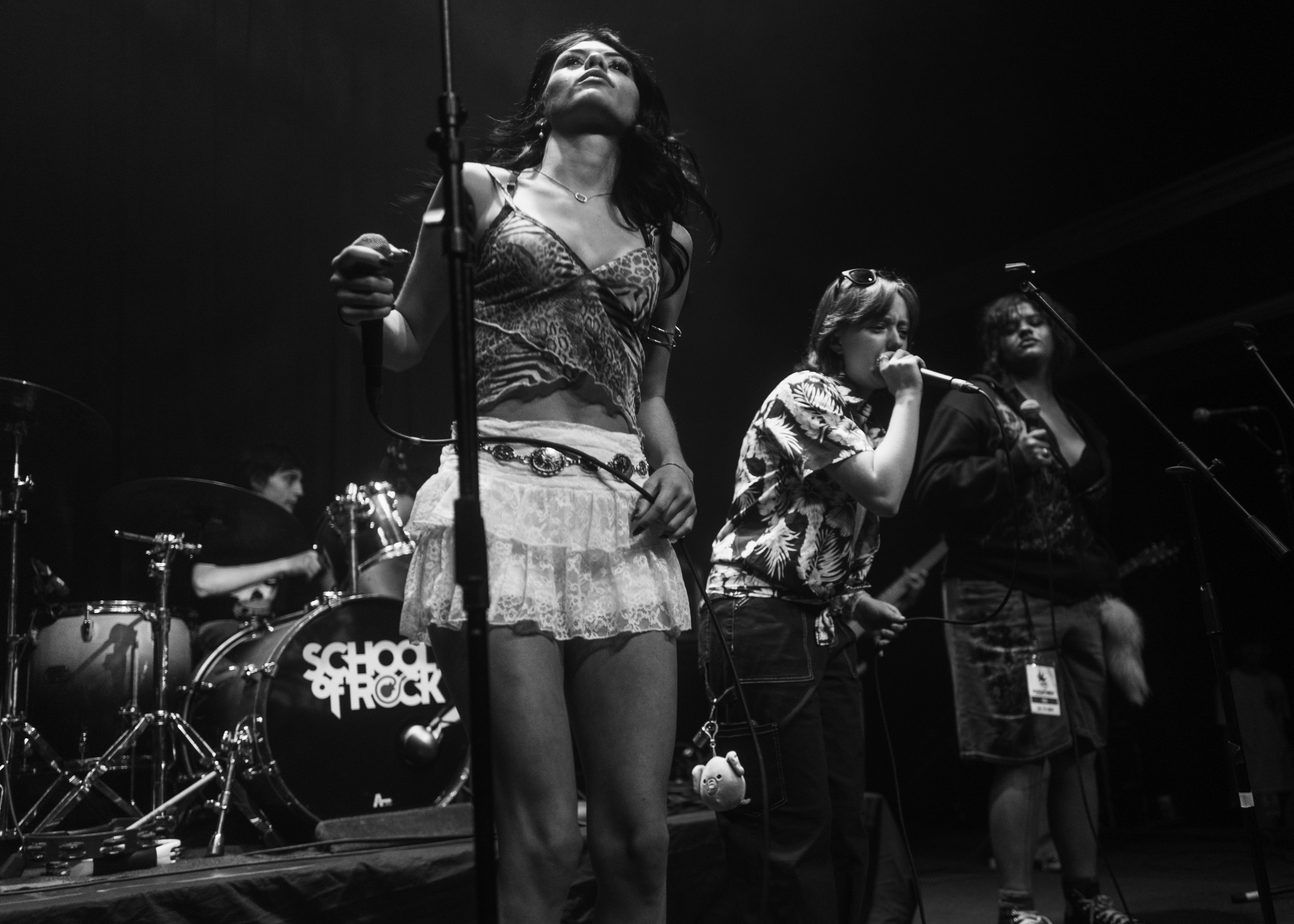 Voice lessons that go beyond technique — we help kids find the confidence to shine on and off the stage.