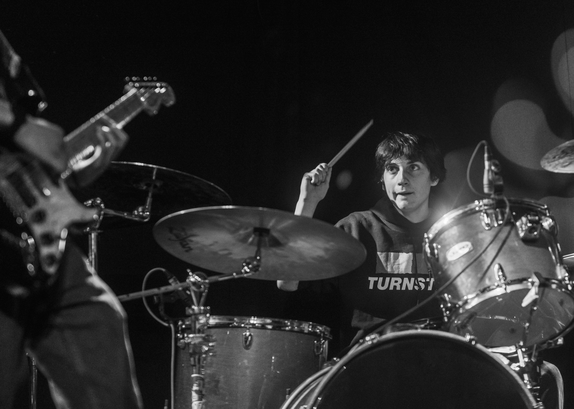 The best part of this show? Watching students support each other like a real band. That’s the heart of what we do.