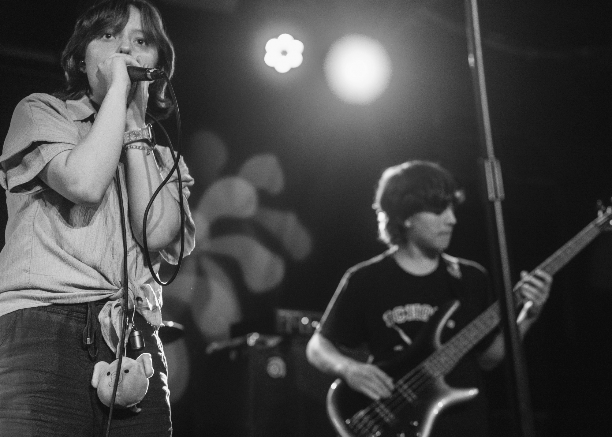 Voice lessons that go beyond technique — we help kids find the confidence to shine on and off the stage.