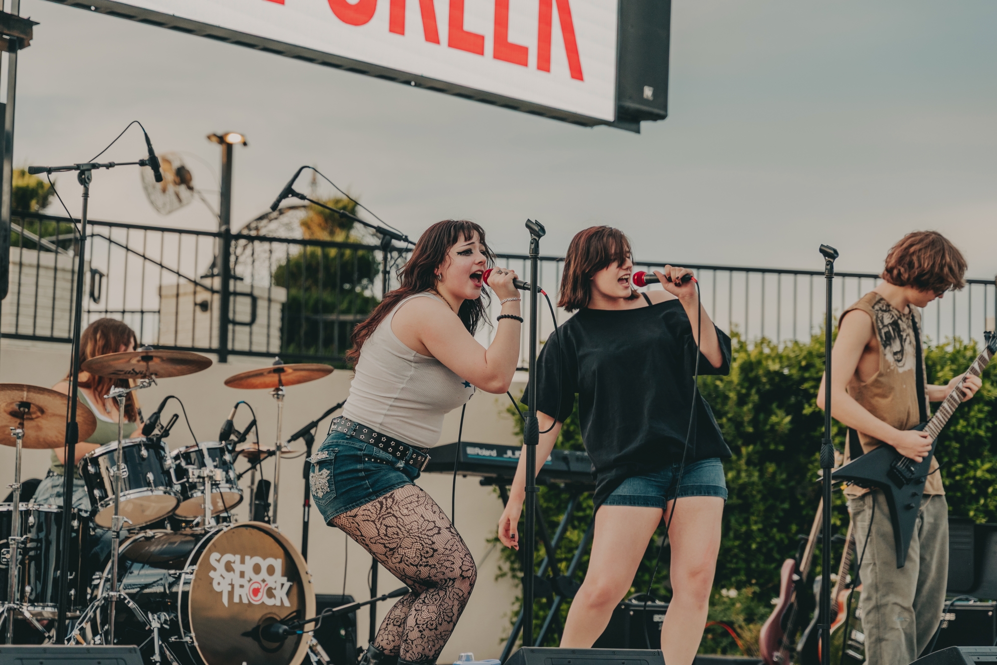 Through engaging lessons, collaborative performances, and a supportive environment, our students not only learn valuable musical skills but also develop self-esteem and social connections that extend far beyond the our program. (Photo by Dylan Doppelmayr)