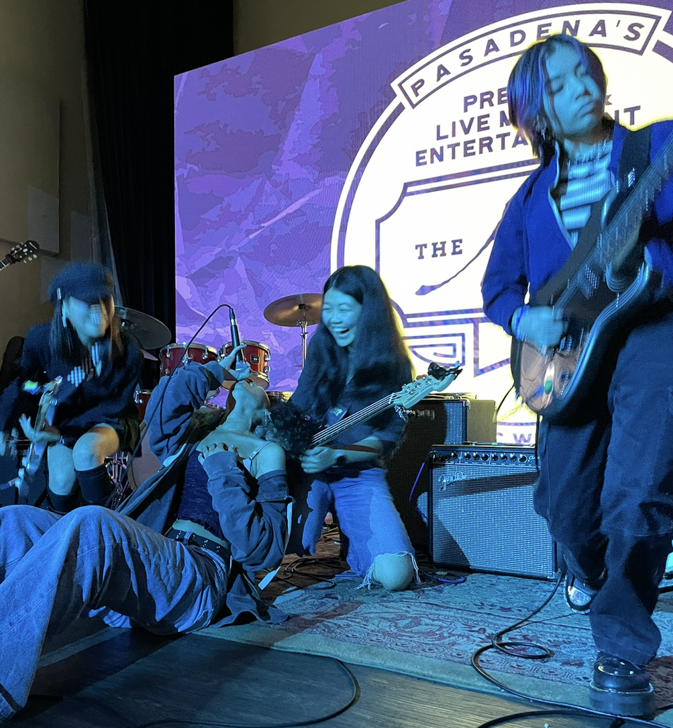 The most fun show ever?!