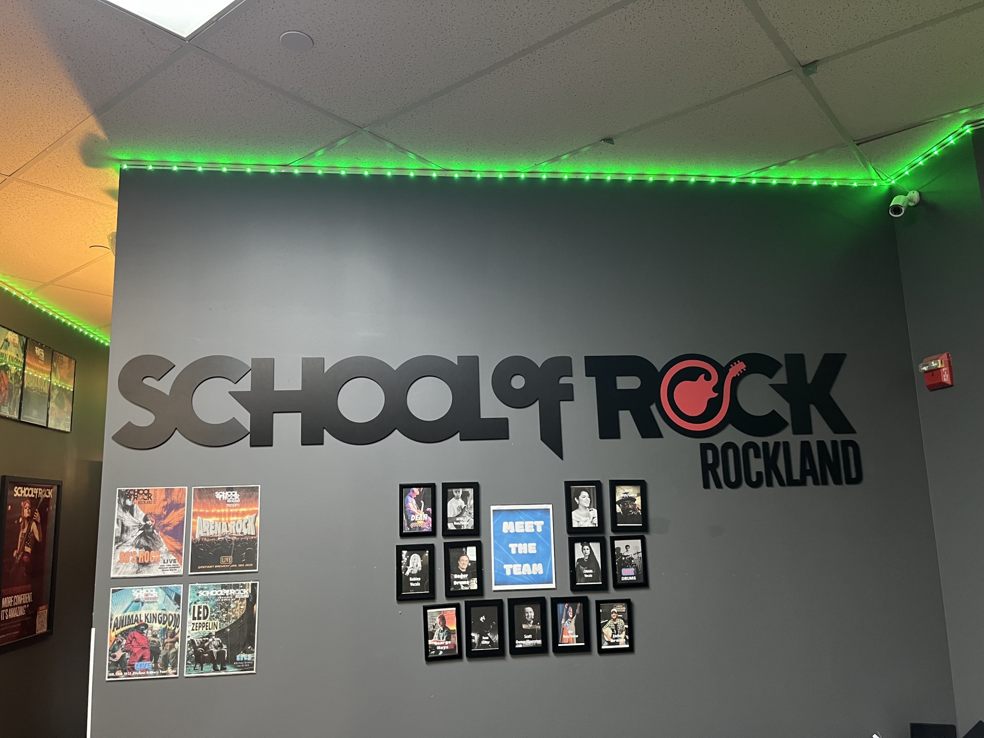 School of Rock Rockland