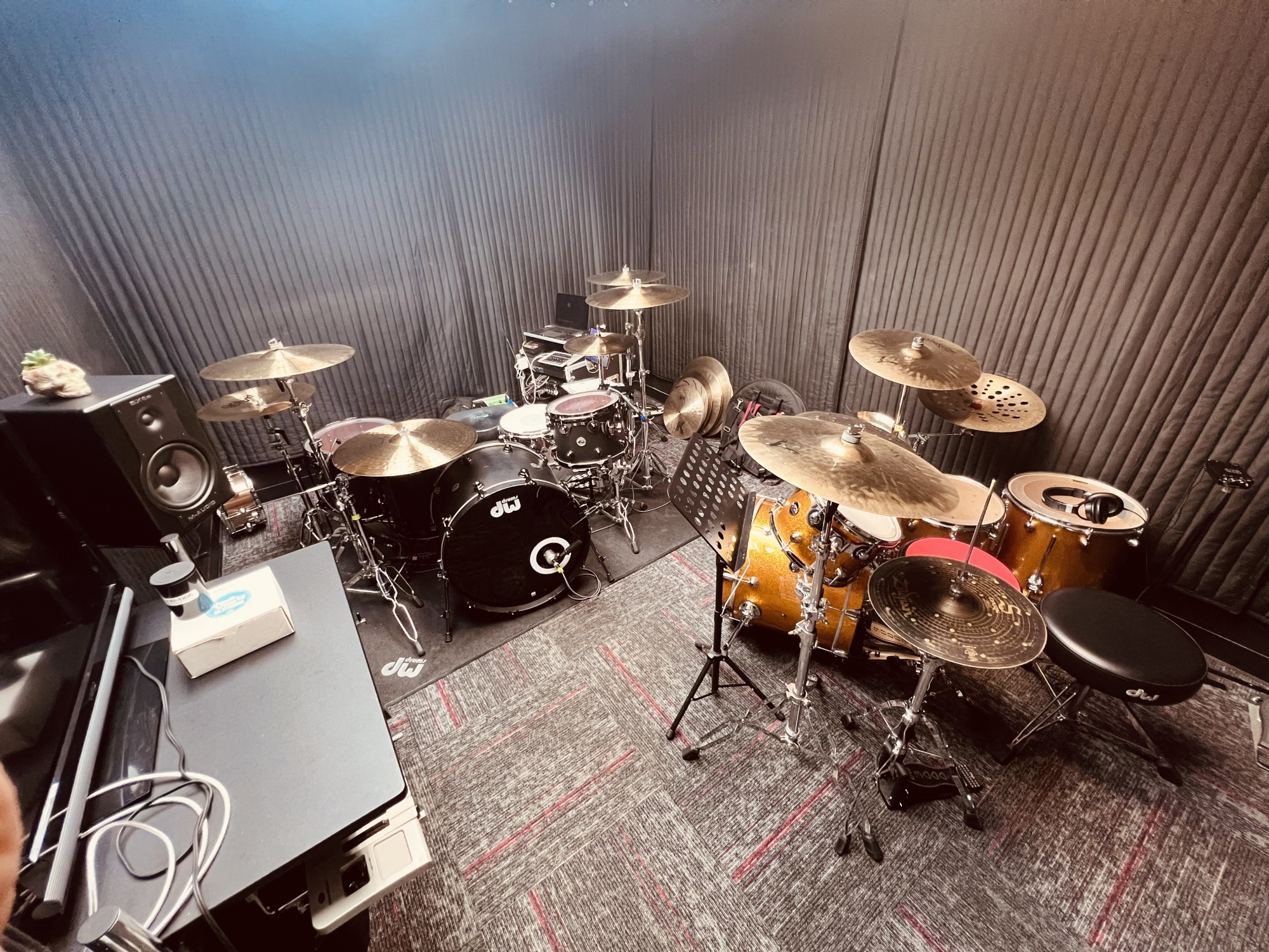 Drum Room