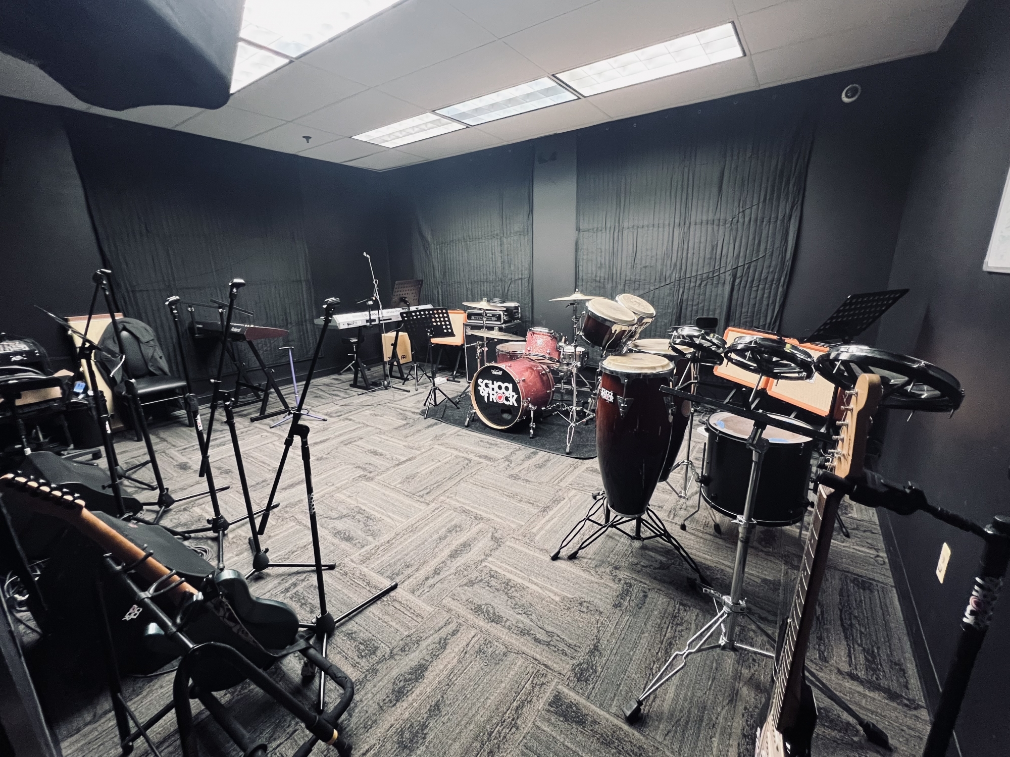 Rehearsal Room 1