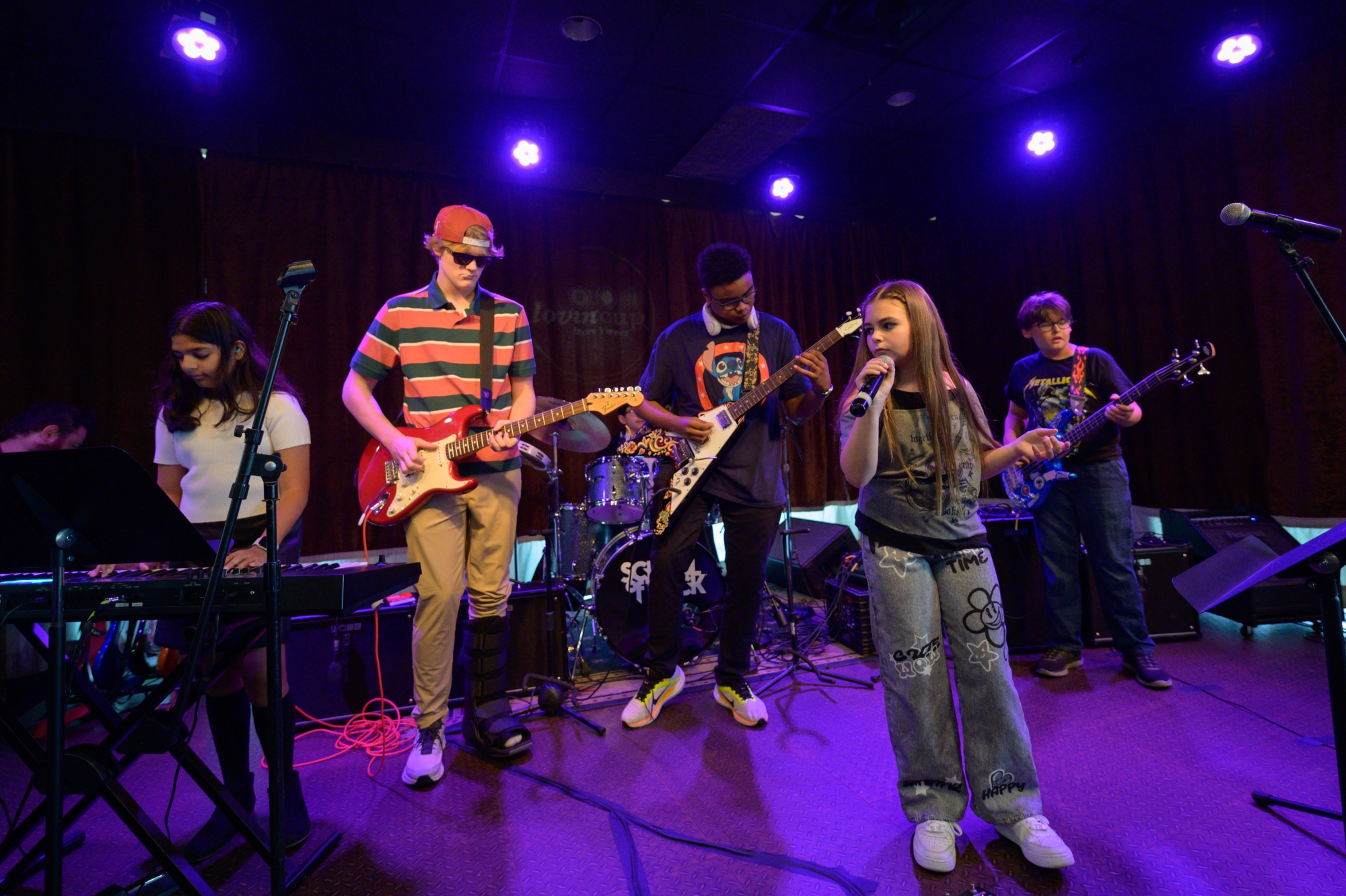 House Band - May 2025 