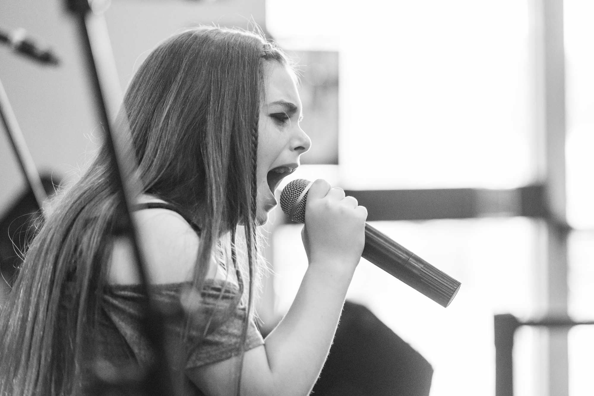 Release your inner artist. 