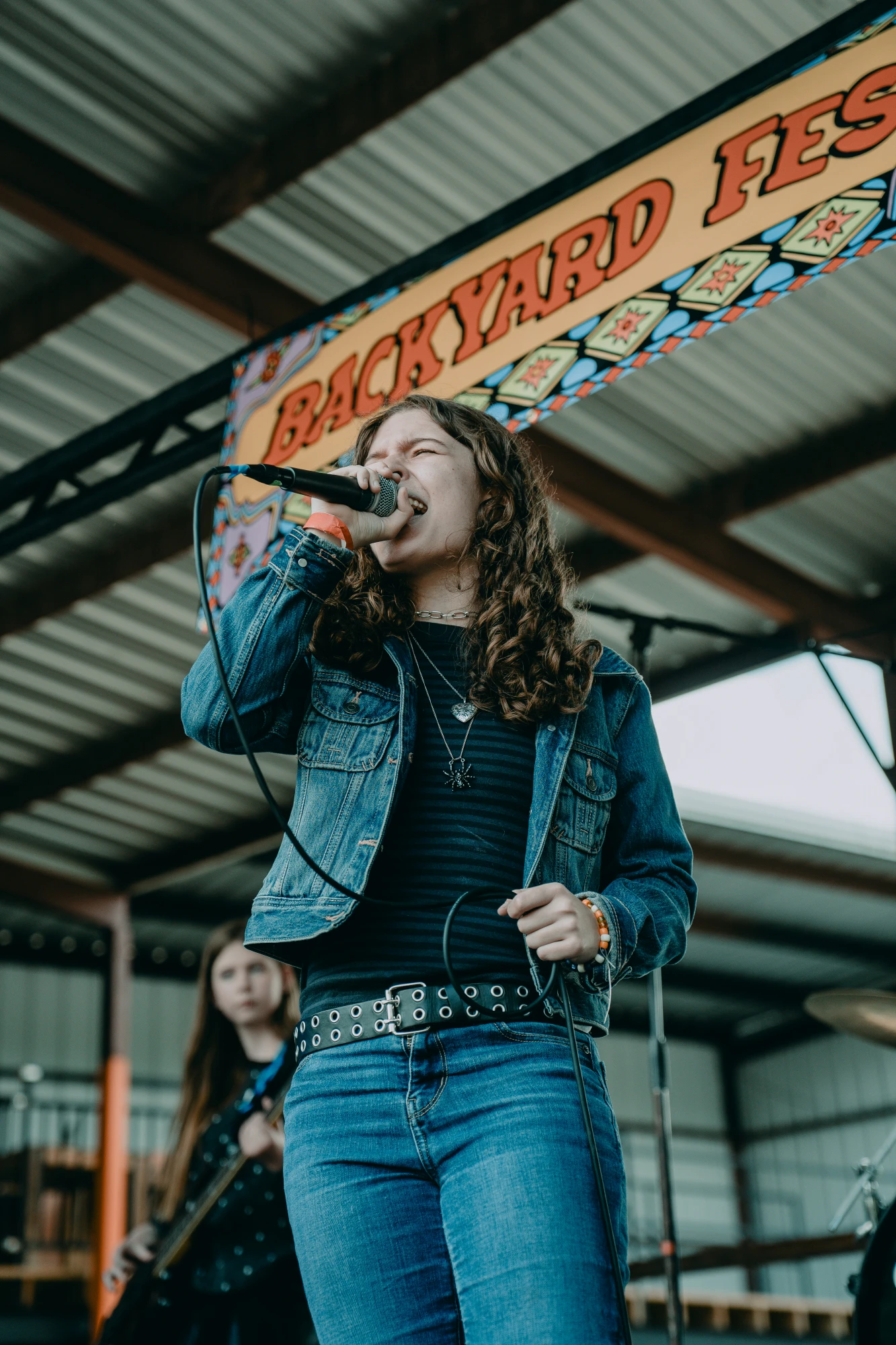 Experience what it's like to perform. 