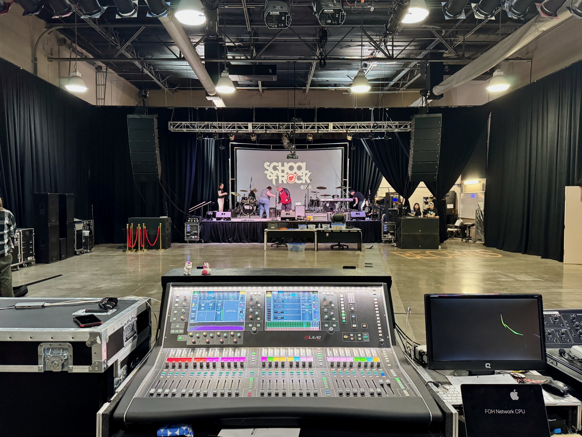 We partner with world-class venues, providing our students with unparalleled opportunities to perform and realize their musical aspirations.