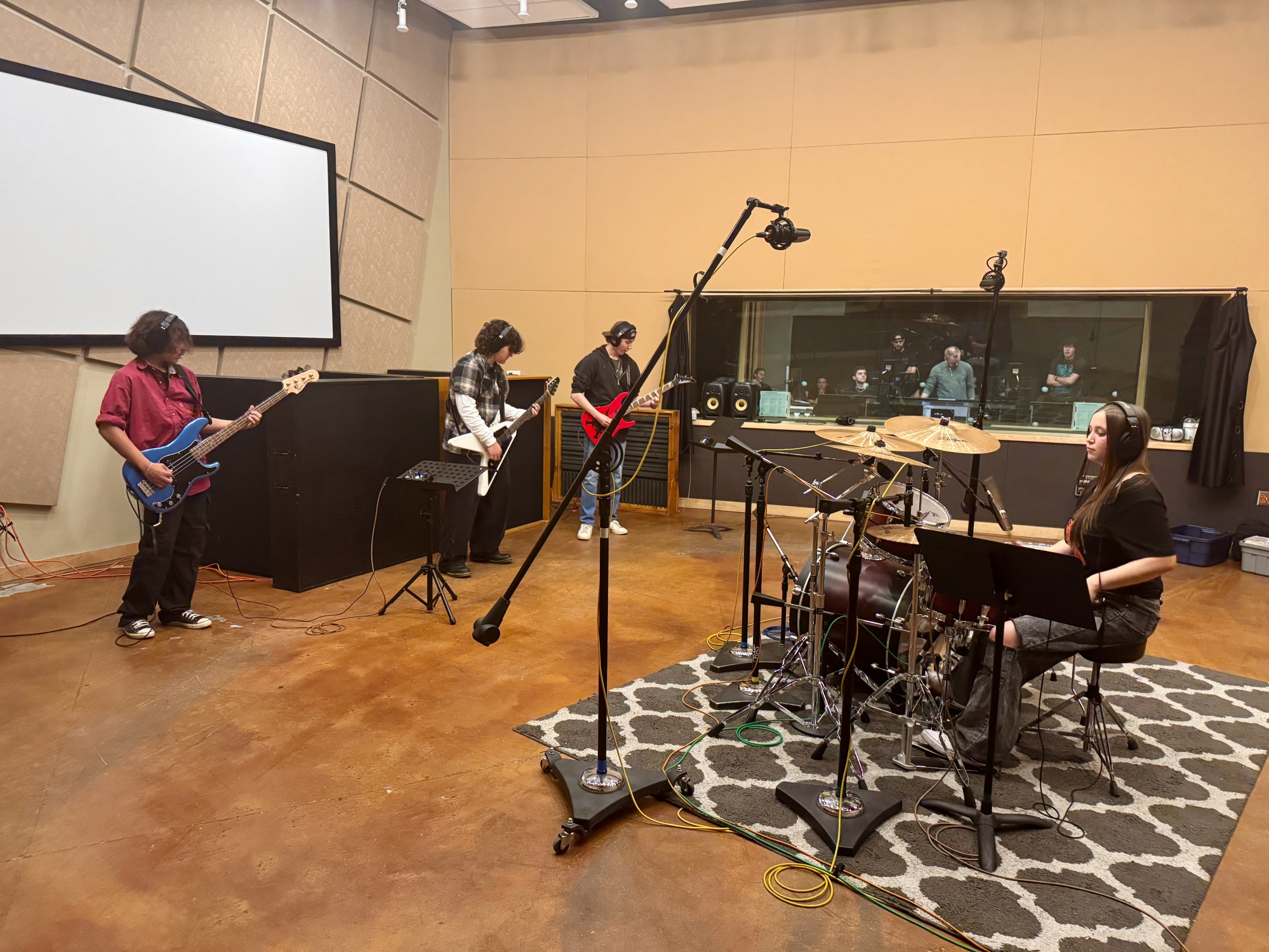 At School of Rock, we provide the tools, environment, and expert guidance needed to unlock your musical potential and craft unforgettable performances.
