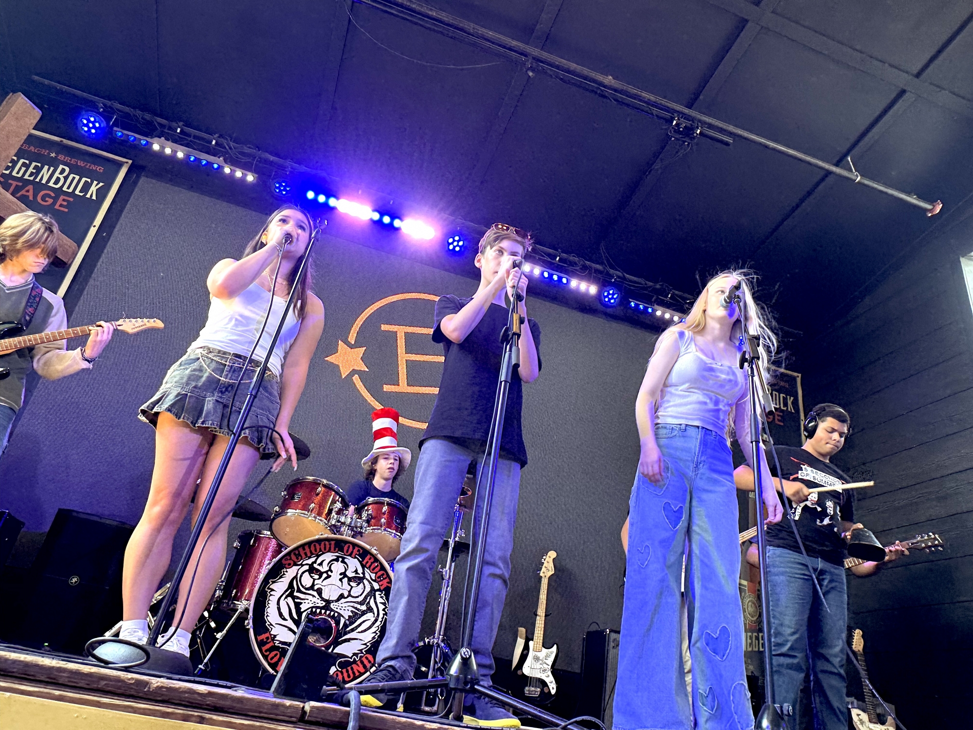 Spring 2025 Midseason Showcase @ Marty B's, Bartonville