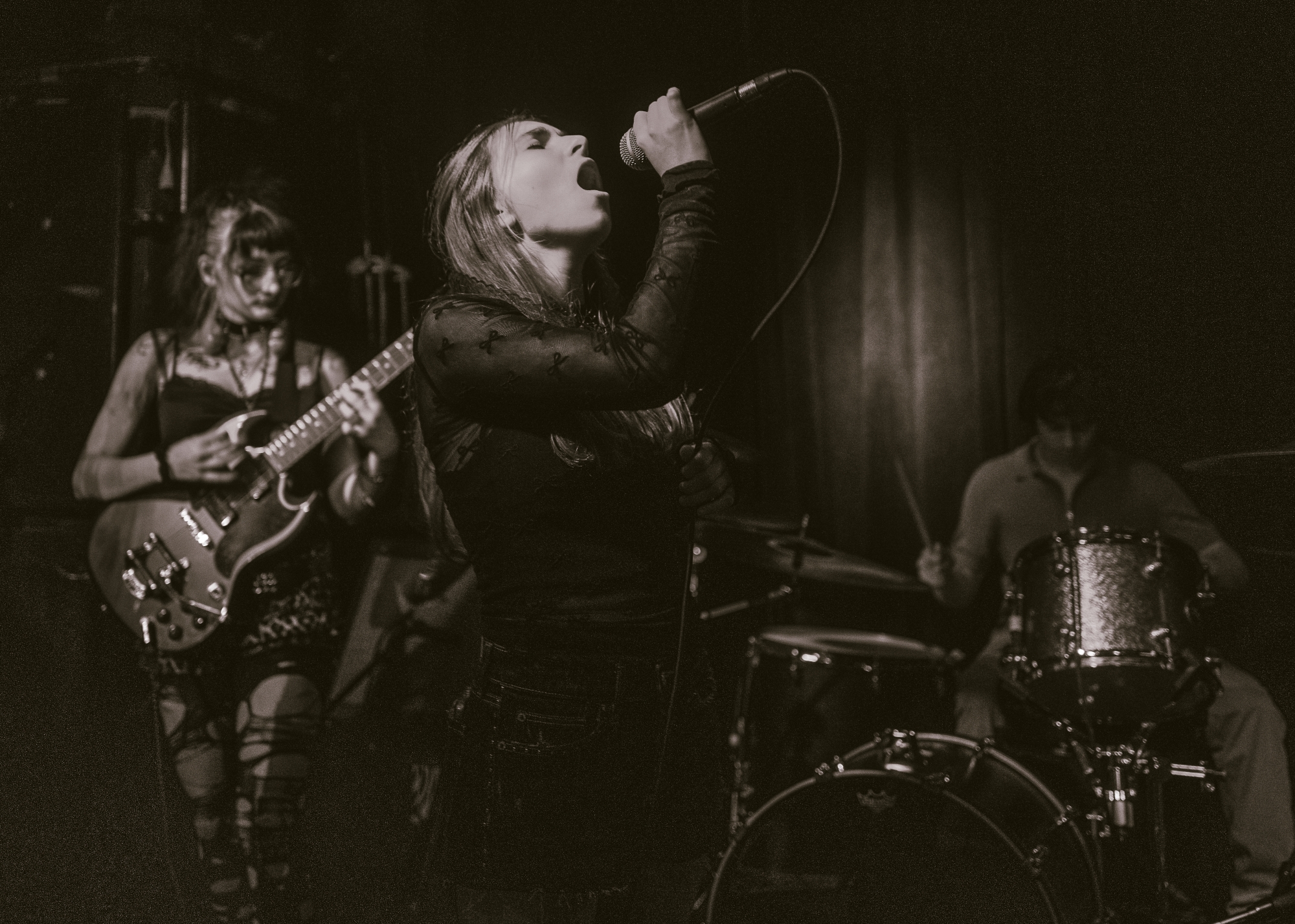 School of Rock Touring Students – Princeton House Band