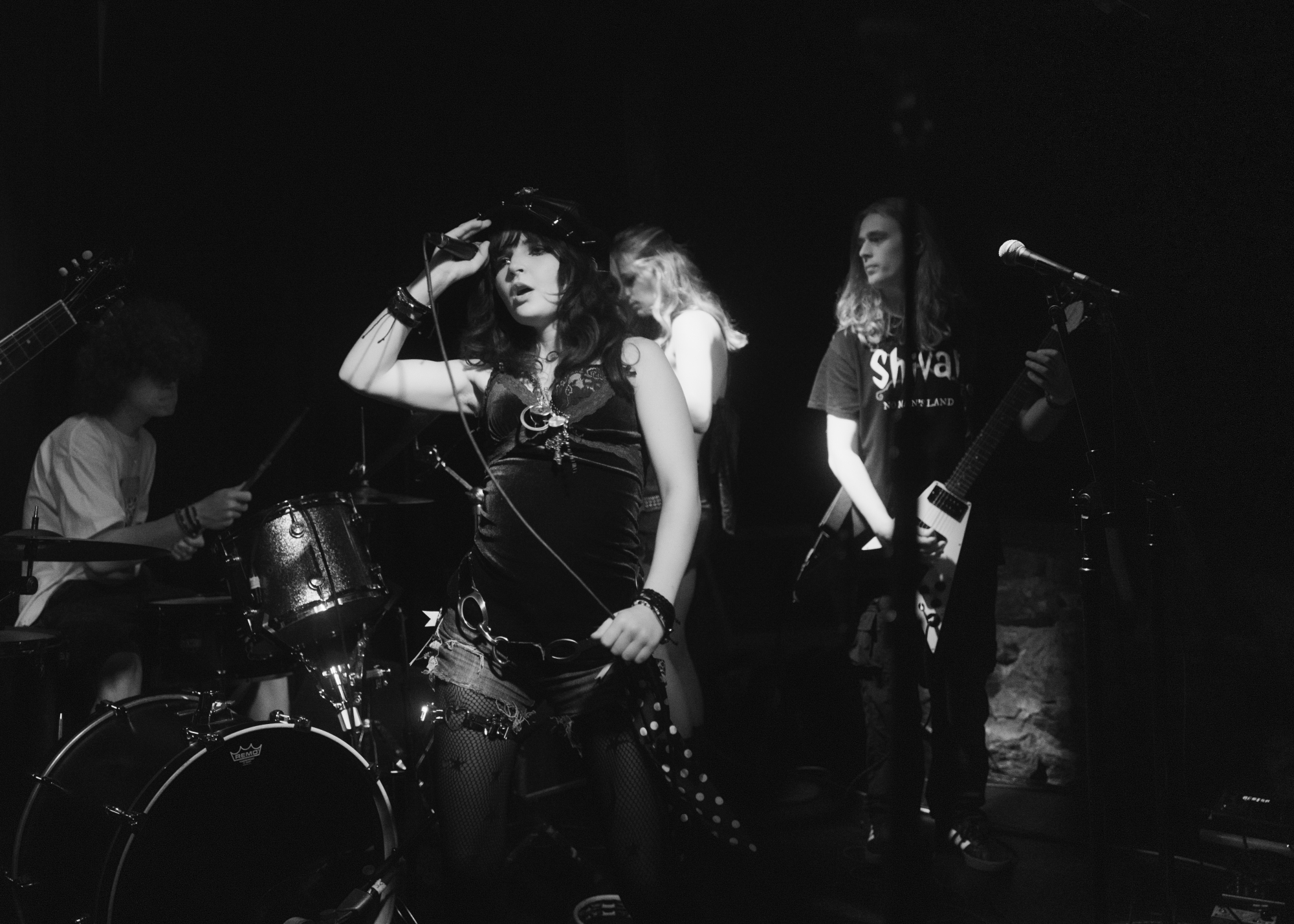 School of Rock Princeton students lit up the stage at The Bowery Electric in NYC, delivering a powerhouse performance that showcased their talent, confidence, and love for music. From vocals to guitars, our teen musicians proved that Princeton’s young artists can rock one of New York’s most iconic venues.