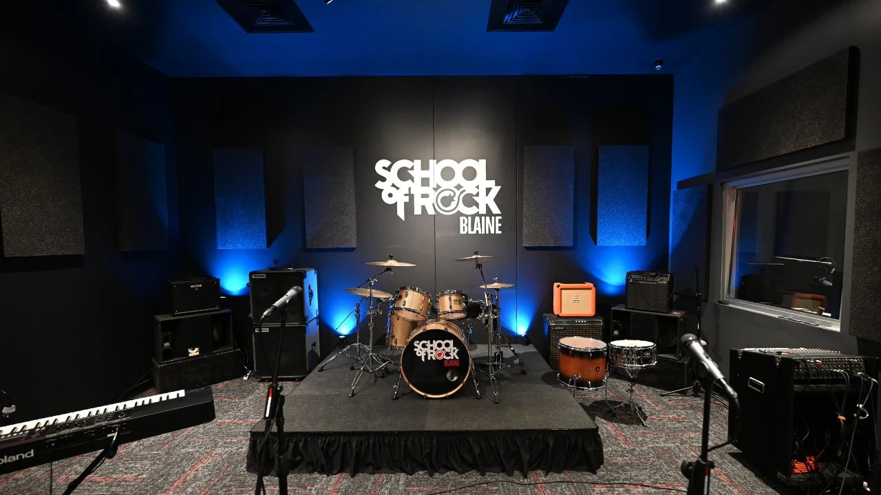 Rehearsal Room 2