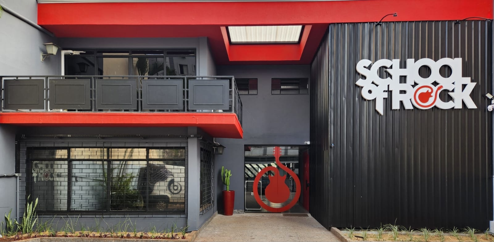 School of Rock Londrina