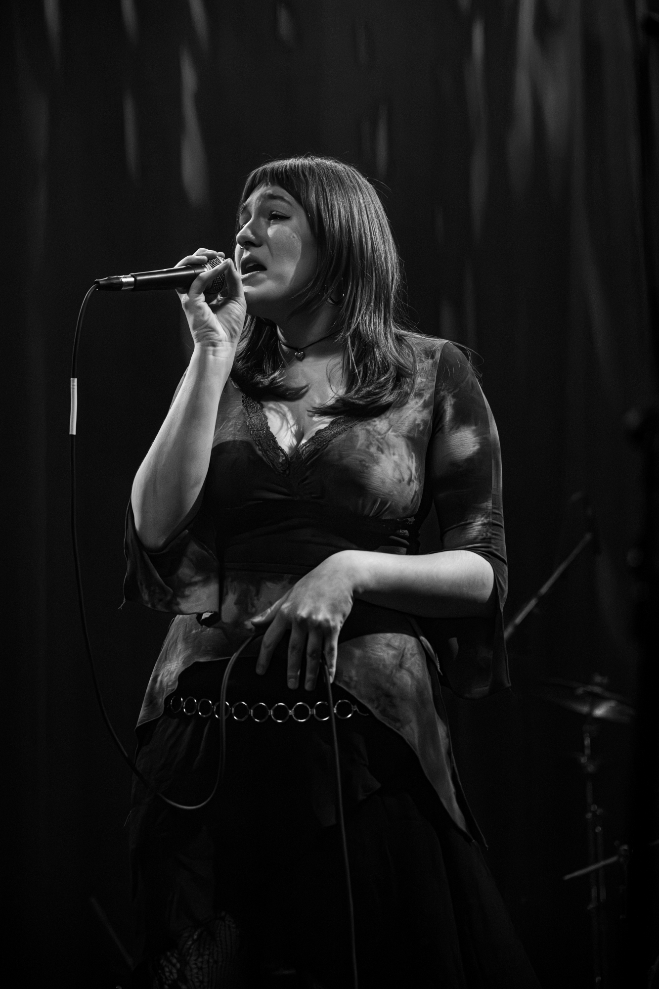 Singing our hearts out to some Led Zeppelin!