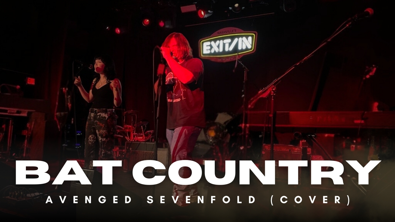 Bat Country by Avenged Sevenfold // Performed by School of Rock Mt. Juliet's Metal Mania Performance Program