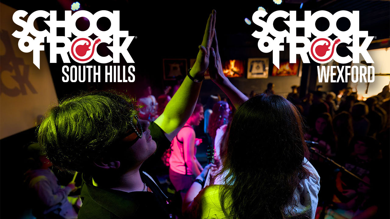 The School of Rock Community