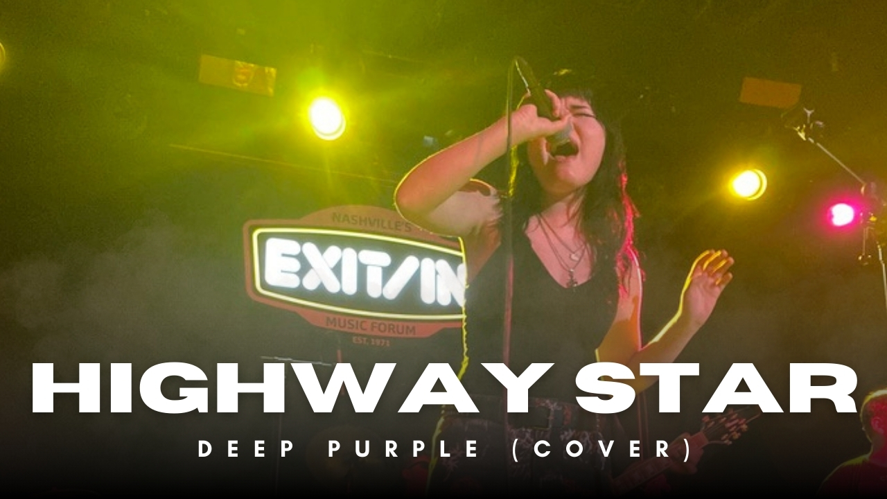 Highway Star by Deep Purple // Performed by School of Rock Mt. Juliet's Metal Mania Performance Program