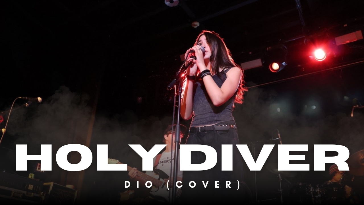 Holy Diver by Dio // Performed by School of Rock Mt. Juliet's Metal Mania Performance Program