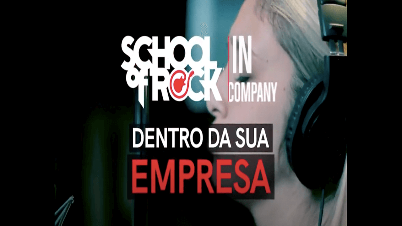 School of Rock In Company 